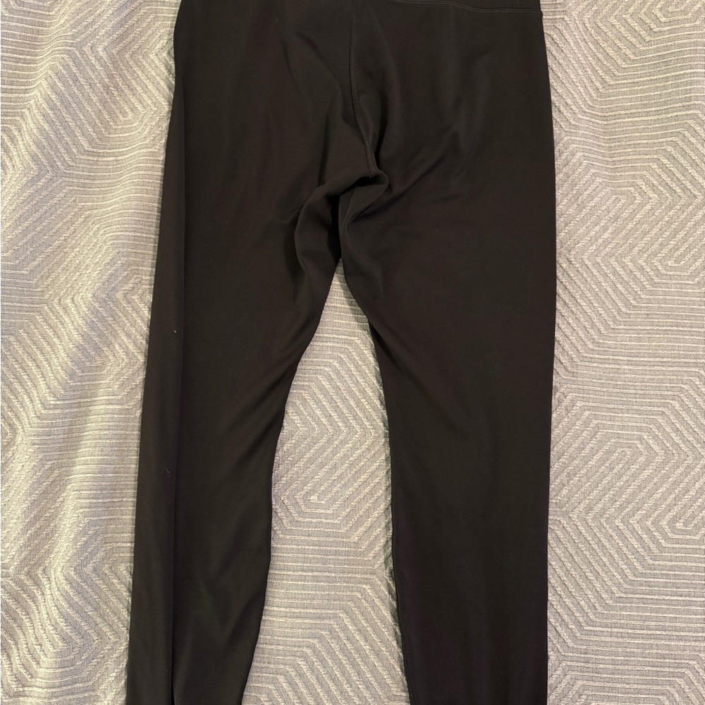 The North Face Women's Dune Sky Black Leggings - Picture 3 of 4
